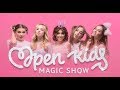 Группа Open Kids в гостях у tochka.net