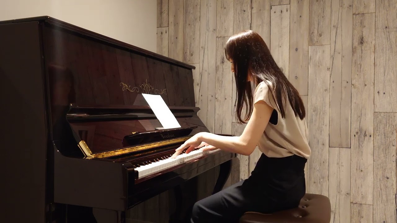 BUCK-TICK『JUPITER』ピアノcover