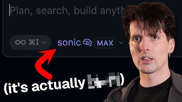A free model just appeared in Cursor (and it’s really good at code)