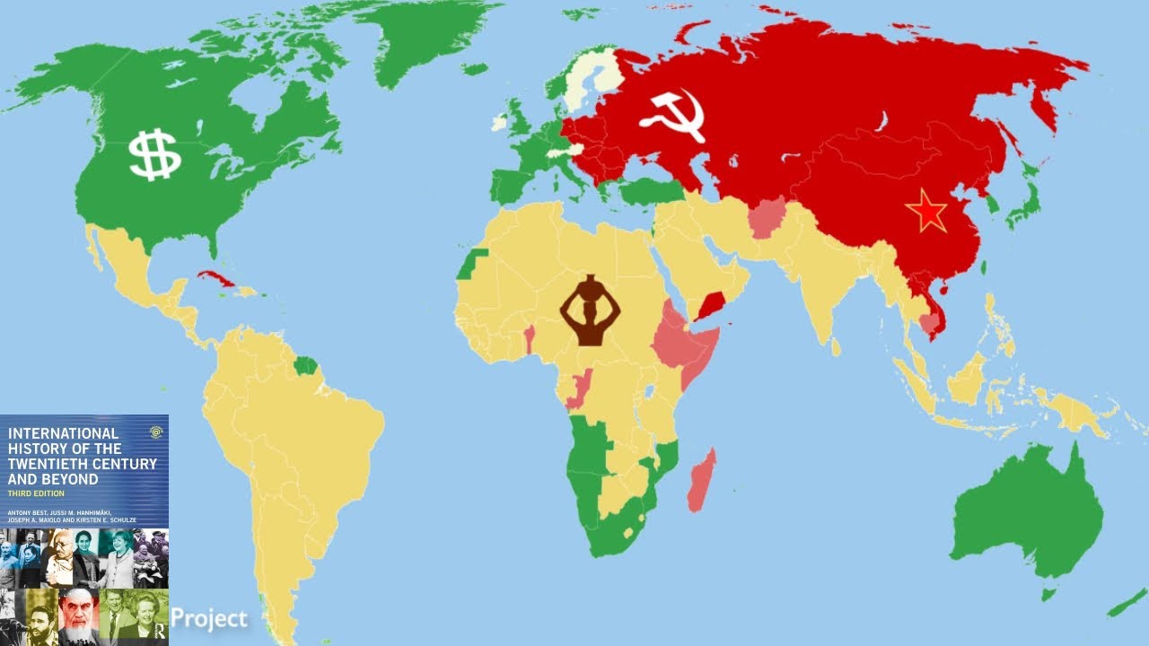 Understanding First, Second & Third World Countries: Exploring their Relationshi