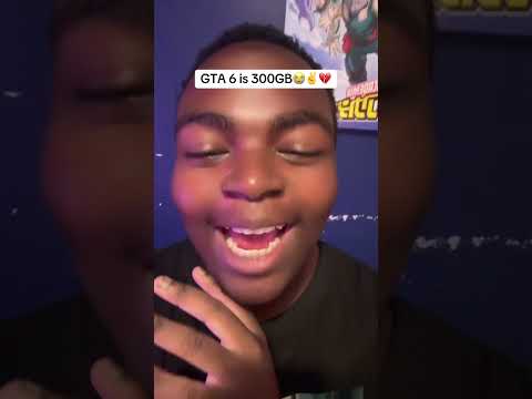 I’m so ready #gta6 #shorts #shortsfeed #videogames #gta5