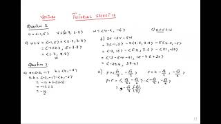 MAT 1120 SHEET 10 Questions 1 to 4a
