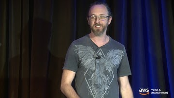 AWS at SIGGRAPH 2018: Making Waves for 
