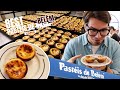 The BEST Pastéis de Nata in Lisbon: The Story of Pastéis de Belém