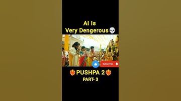 "Pushpa - 2" Allu Arjun Ai Version💀❤️‍🔥|| #pushpa #alluarjun #ai #viral #trending #shorts #youtube