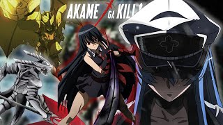 Akame Ga Kill in 18 minute