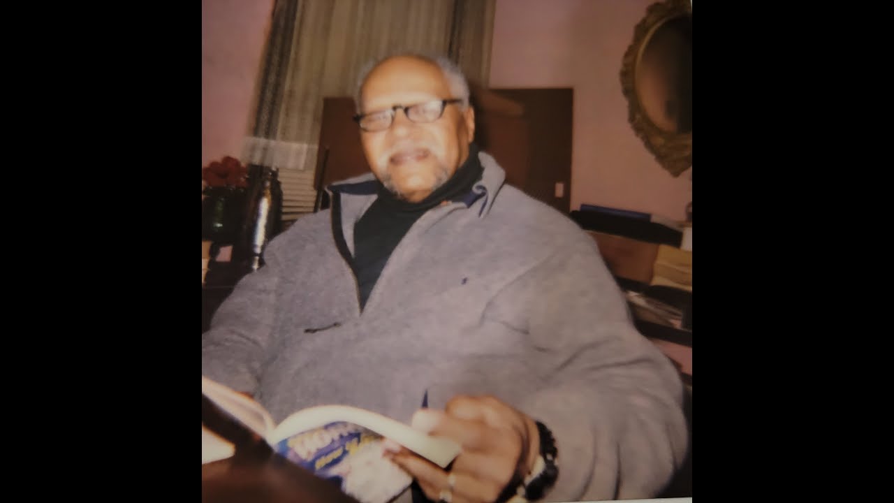 Celebration of Life for Charles Malcolm Bailey