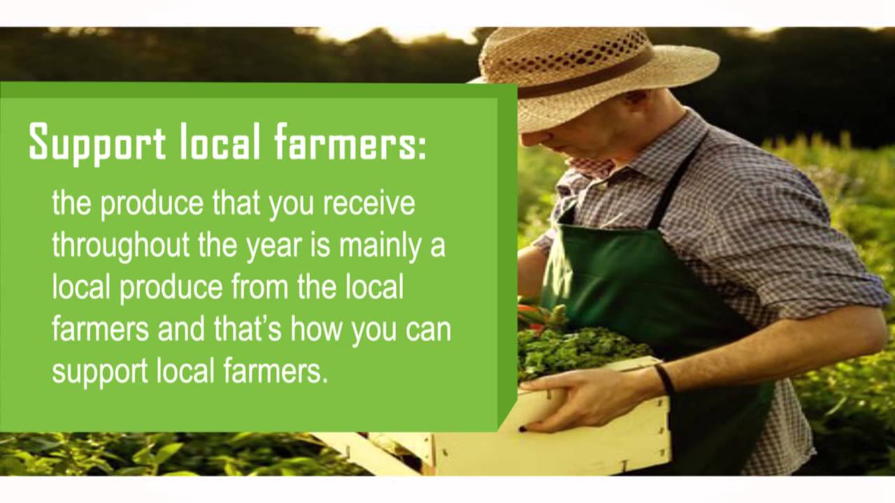 Why use produce delivery services