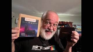 Zapperbox Quad Tuner Unboxing & Chat - Cut The Cord - NextGen TV - ATSC 3 - ATSC 1 - DVR - OTA