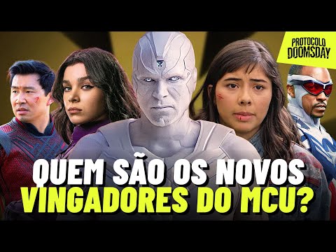 WHO ARE THE NEW MCU AVENGERS? | Doomsday Protocol #13 with @miguellokia