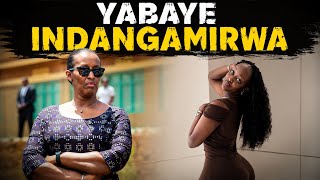 PAMELA YABAYE INDANGAMIRWA MUMAHANGA JEANNETTE KAGAME ARABABAYE 