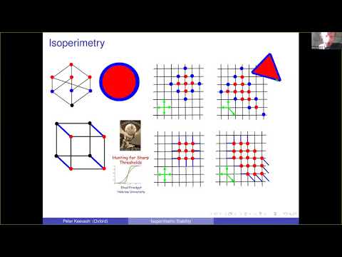 Peter Keevash (Oxford):