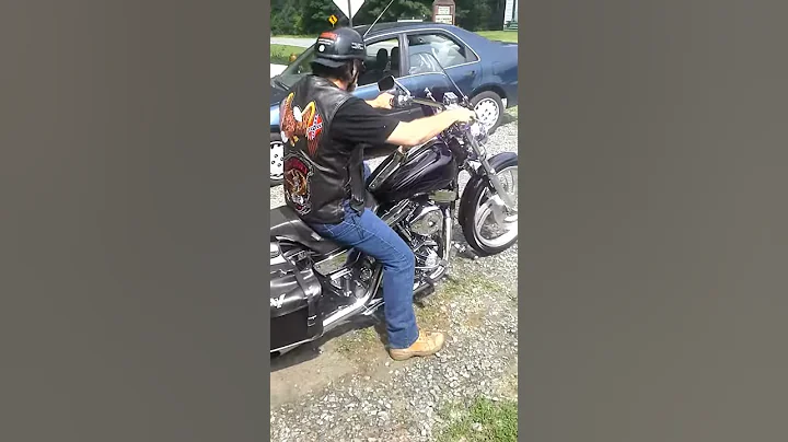 Sick Harley Davidson (Ronnie Jarrell)