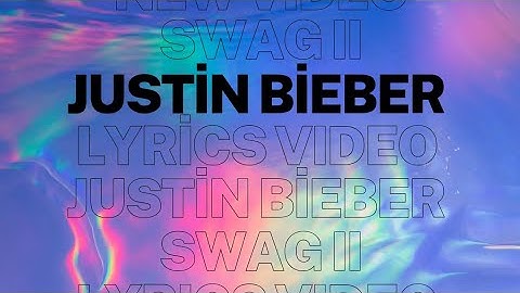 Justin Bieber - I Think You