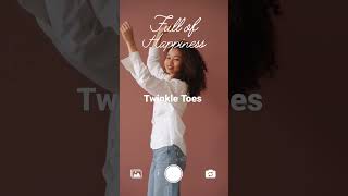 Twinkle Toes easy and comfortable shoes