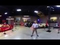 Middle of video