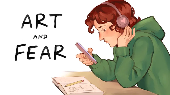 why art isn’t fun anymore (and how you can change that)