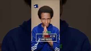 Sonic Crossworlds Vs Mario Kart World at the Game awards