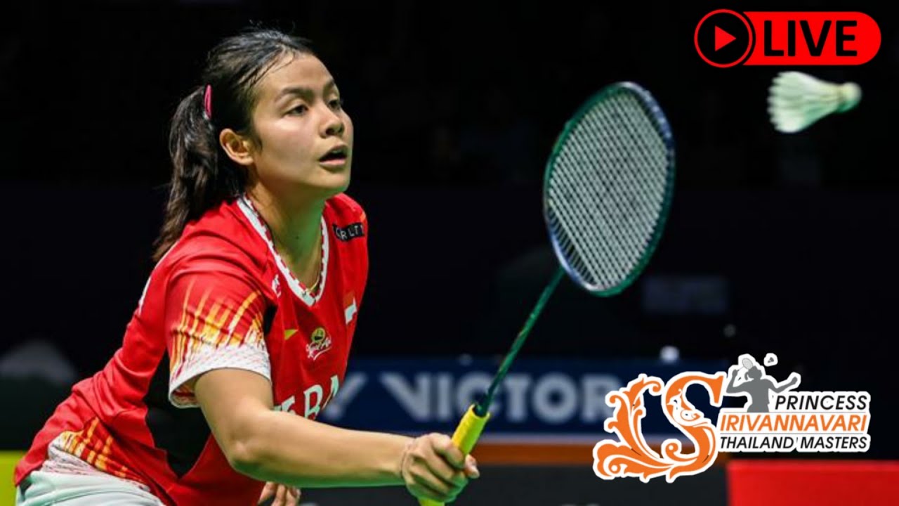 🔴LIVE. R32 - Komang Ayu Cahya DEWI (INA) vs (MAS) WONG Ling Ching - Thailand Masters 2026
