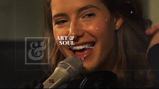 'To Love Someone' Ben Abraham - Art & Soul with Caroline Jones chords