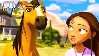 SPIRIT RIDING FREE | SPIRIT RIDING FREE |