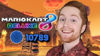 🔴 I'M BACK! | COMPETITIVE MARIO KART 8 DELUXE