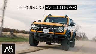 Bronco Wildtrak | The Off-Road Miata