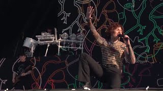 Download Lagu Bring Me The Horizon | Can You Feel My Heart (Live Hellfest 26.06.2022) MP3