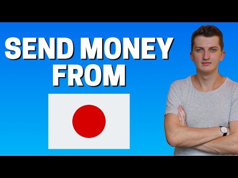 How To Send Money From Japan To Other Countries