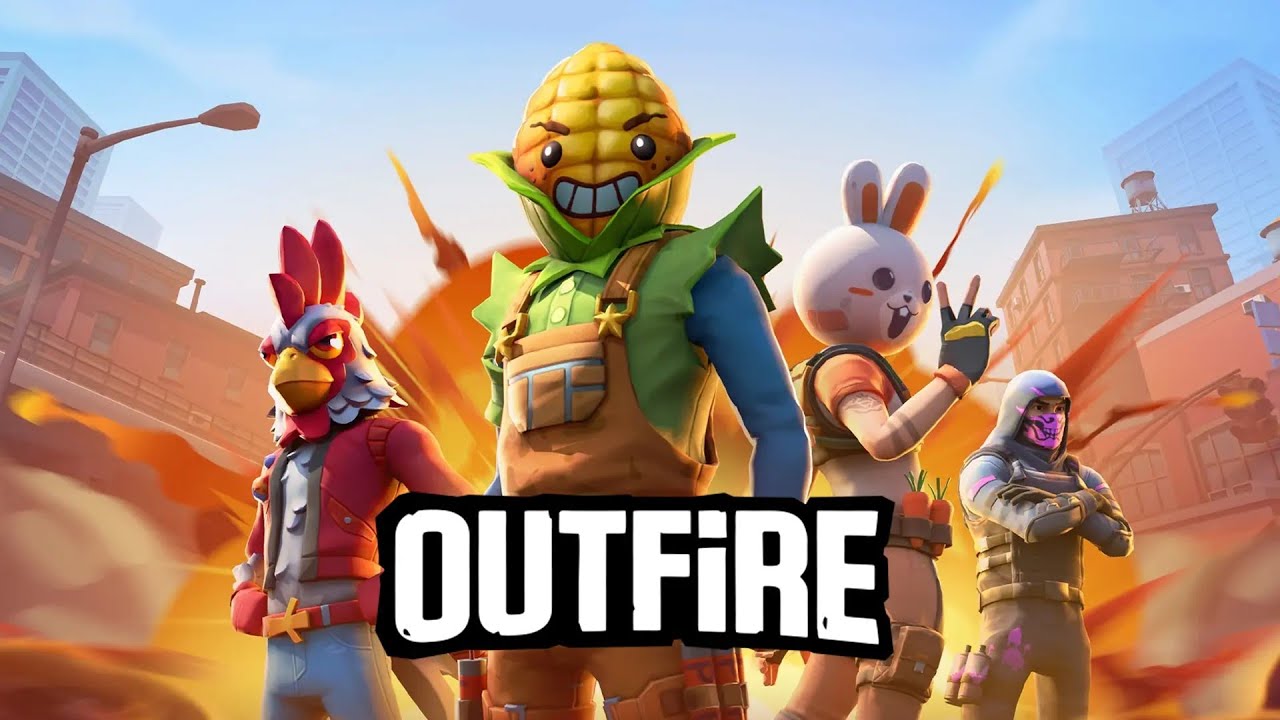 Outfire 🐾День 5🐾 OutFire ️Стрим 📱📱 - YouTube