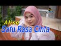 SATU RASA CINTA - ALISA (Official Music Video Dangdut)