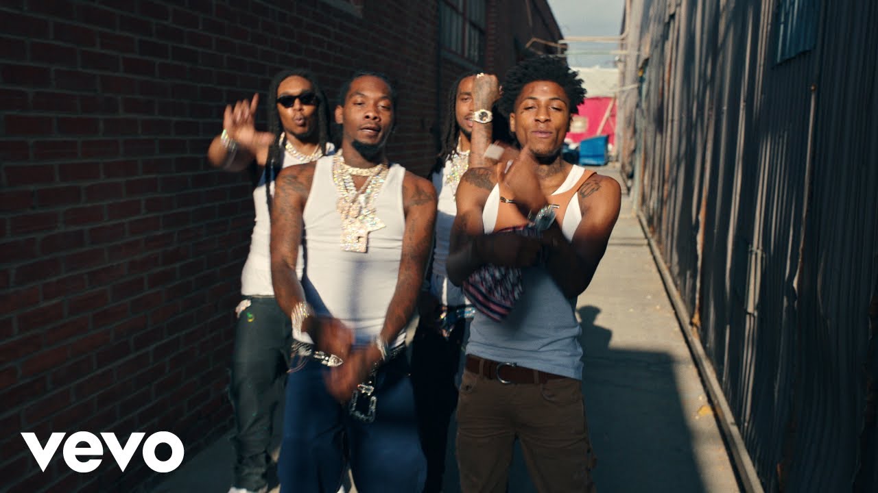 Migos   Need It Official Video ft YoungBoy Never Broke Again