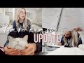 BAR EXAM UPDATE & STUDYING | DAY IN MY LIFE VLOG