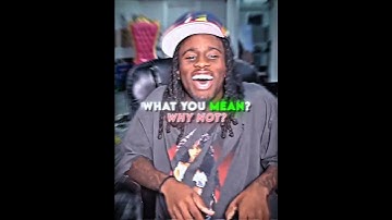 TYLA broked Kai Cenat heart brutally 💔