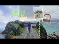 First time in Jeju Do 🌿 Hiking, dolphins, horseriding on the beach | Jeju Island road trip VLOG pt1