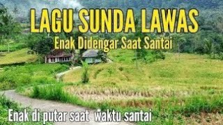 pop Sunda lawas layangan pegat full album nostalgia