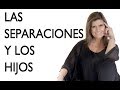 Pilar Sordo - Las separaciones y los hijos