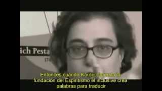 Allan Kardec El Educador parte 1, subtitulos en espaol