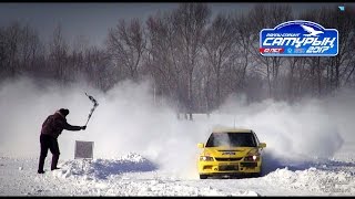 Самурык 2017 Павлодар третий этап