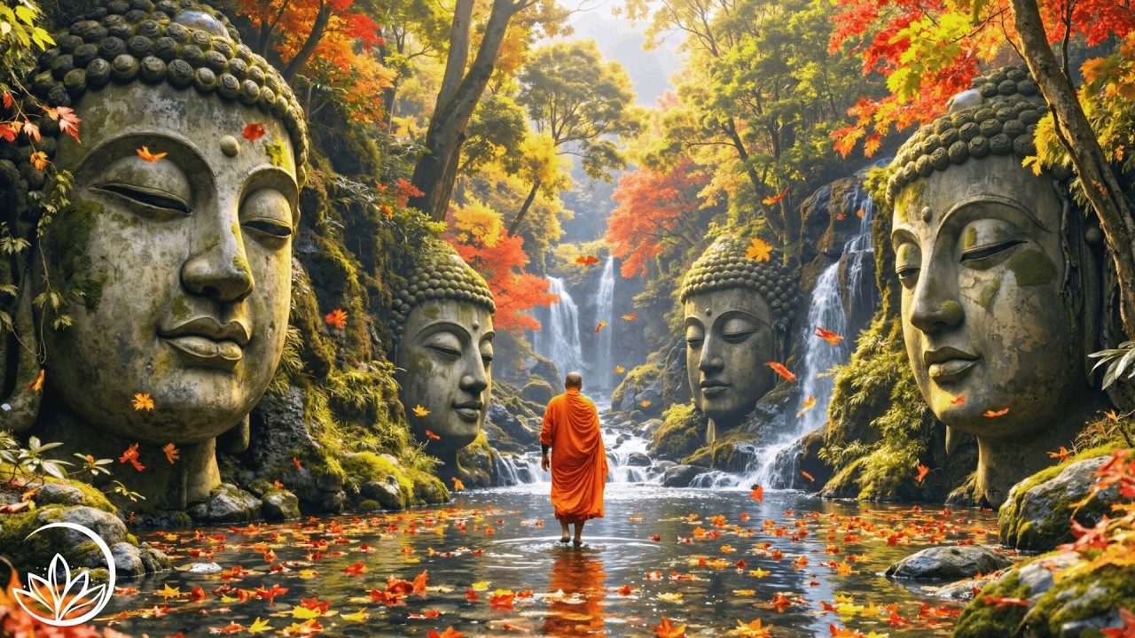 聆聽並感受平靜 | 藏式禪音療癒身心 | 消除壓力與焦慮