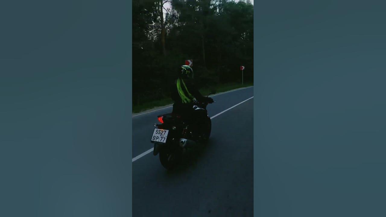 Stels Flame 200 девушка