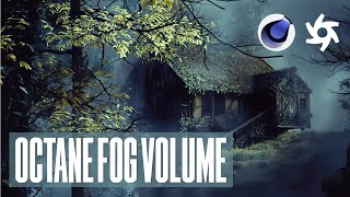 Cinema 4D Tutorial  Octane Fog Volume