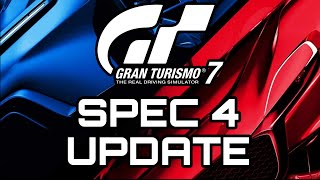 Gran Turismo 7 Spec 4 Update Survey Why Your Feedback Is Vital For Gts Future