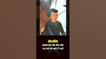Những Anh Hùng Hi Sinh Khi Còn Rất Trẻ