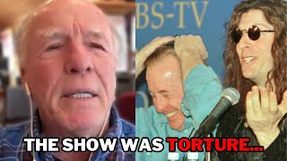 Jackie Martling: I Deserved More Money on The Howard Stern Show, The Job Was Torture