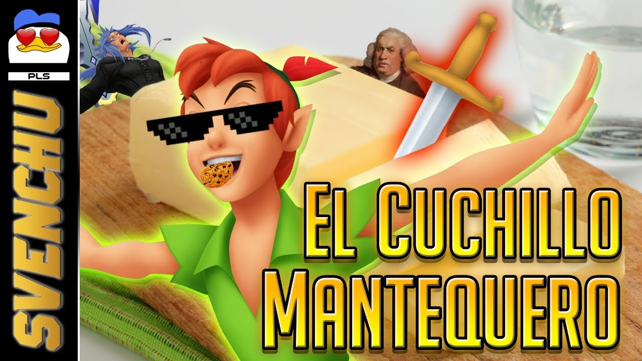 EL CUCHILLO MANTEQUERO