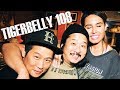 Steebee James & the Waffle | TigerBelly 108