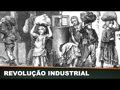 Vídeo: Por que o trabalho infantil foi ruim durante a revolução industrial?