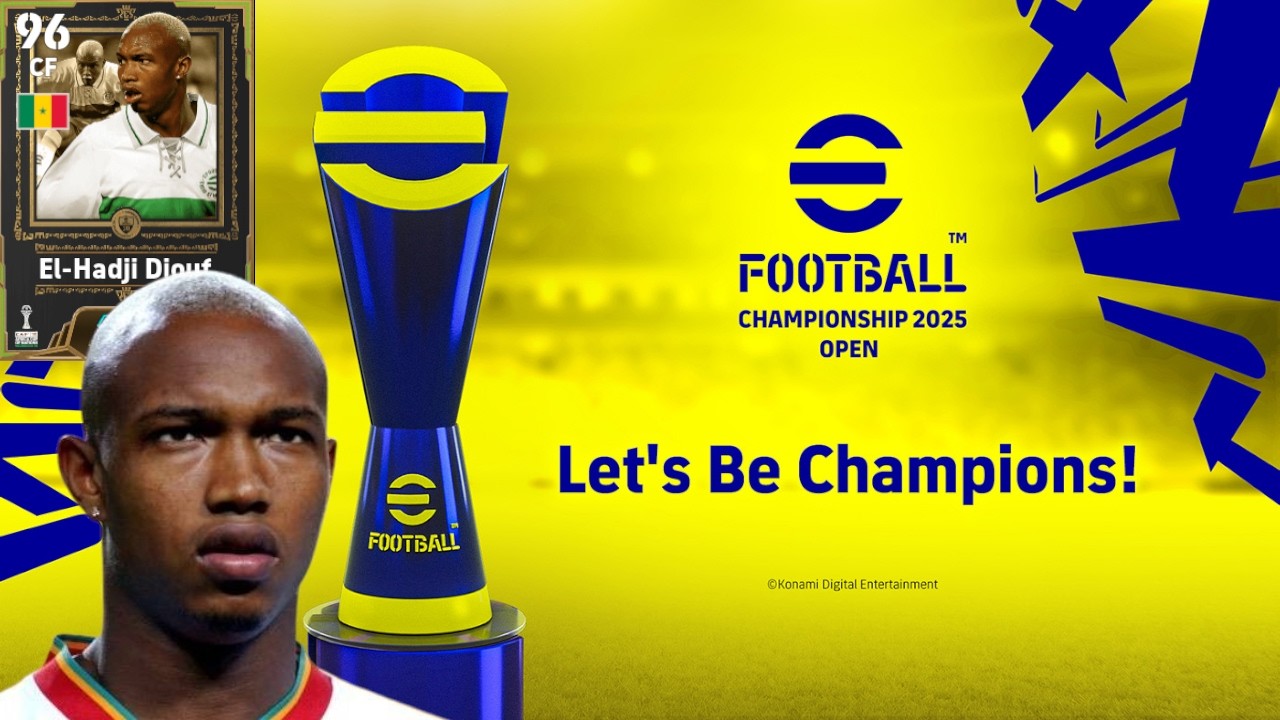 eFootball Steam 2026 Gameplay - KOK BISA QUATTRICK