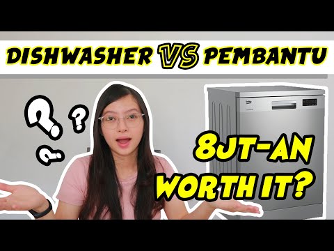 Video: Mana Yang Lebih Baik Untuk Mesin Pencuci Piring: Bubuk Atau Tablet? Apa Yang Lebih Menguntungkan Untuk Digunakan Untuk Mesin Pencuci Piring Dan Apa Yang Lebih Baik Untuk Dipilih?